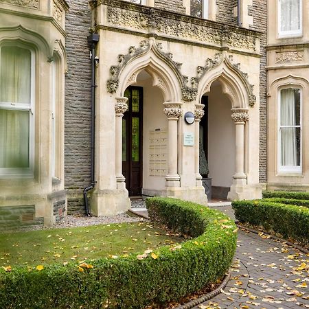 Saco Cardiff Cathedral Road Daire Dış mekan fotoğraf